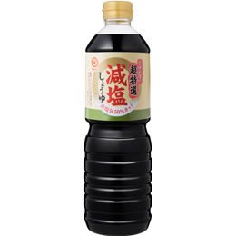 MARUKIN Premium Reduced Sodium Soy Sauce