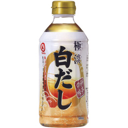 MARUKIN Concentrated Dashi Stock SHIRO-DASHI