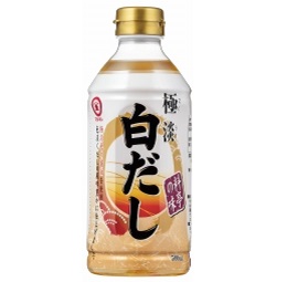 MARUKIN Concentrated Dashi Stock SHIRO-DASHI