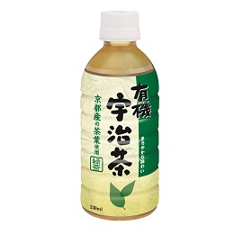 HiPEACE Organic Green Tea Uji-Cha