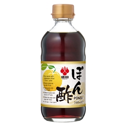 Ponzu (Citrus-seasoned soy sauce)