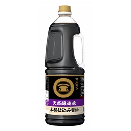 MARUKIN Naturally Brewed Koikuchi Kioke Soy Sauce