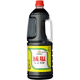 MARUKIN Less Sodium Koikuchi Soy Sauce