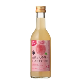 Daiginjo with White Peach〈300ml〉