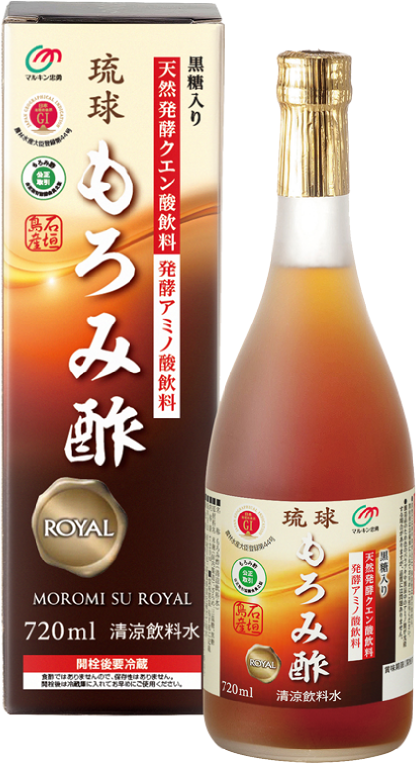 琉球もろみ酢 ROYAL