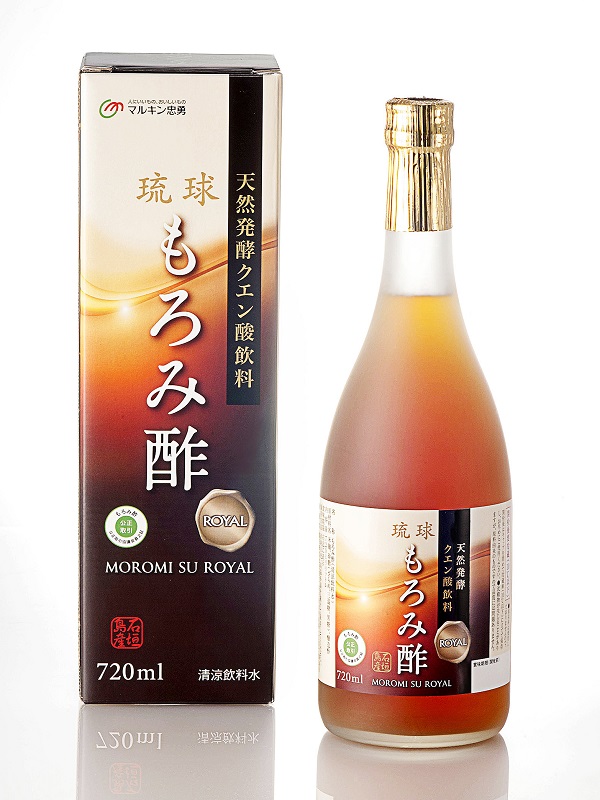 最大67％オフ！ 琉球もろみ酢飲料 720ml 12本 fucoa.cl