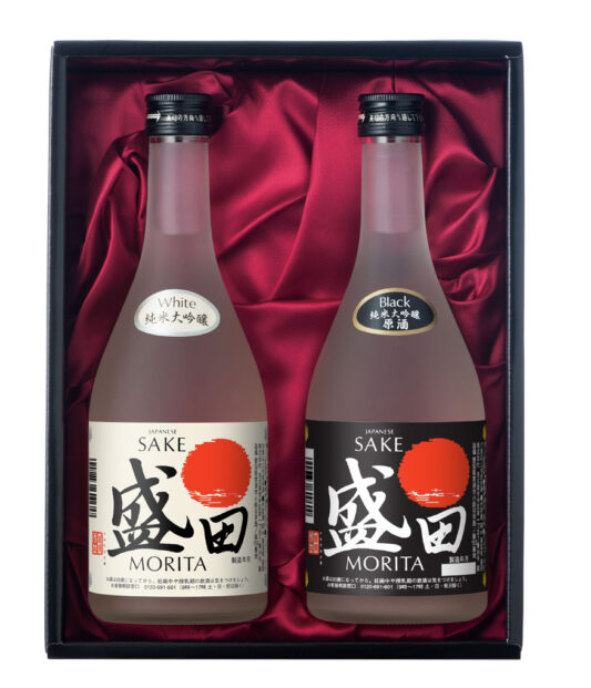吟醸酒 | 盛田株式会社サイト